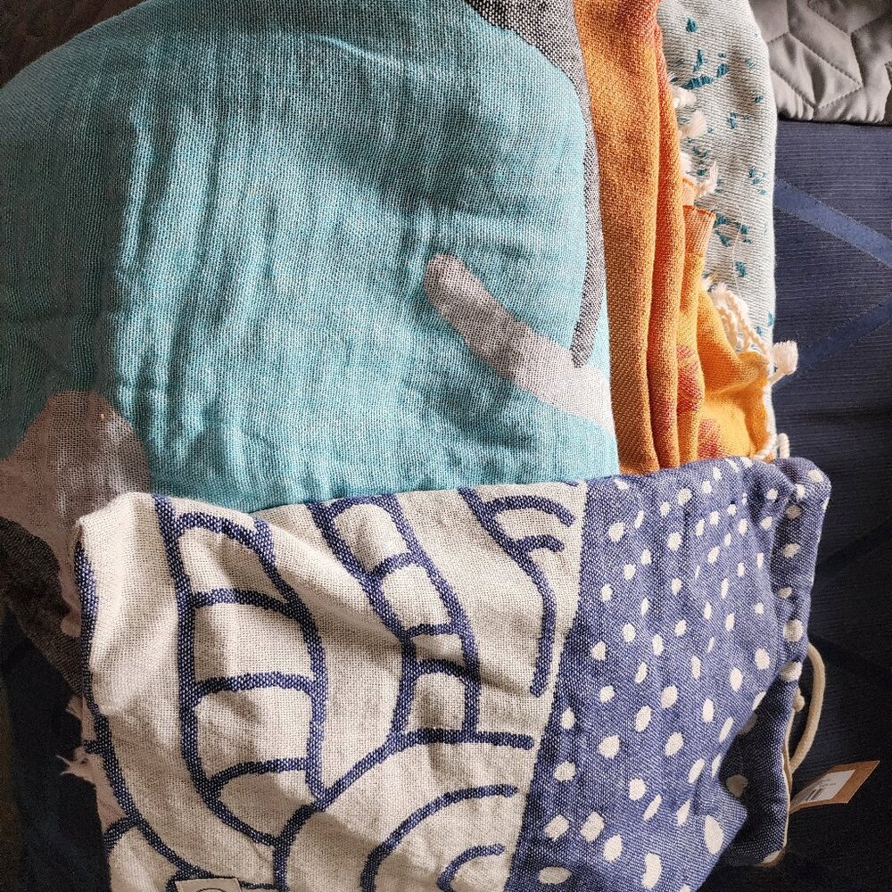 SandCloud 3 Reclaimed beach Bundle